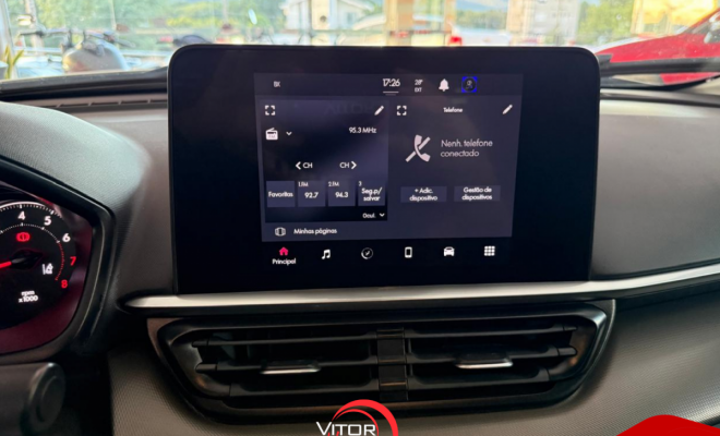 Fiat Fastback Audace 1.0 200 T. Flex Aut 2023 Flex-2