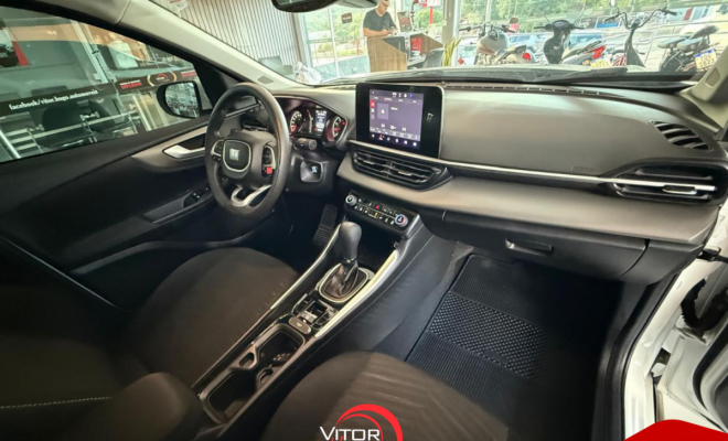 Fiat Fastback Audace 1.0 200 T. Flex Aut 2023 Flex-7