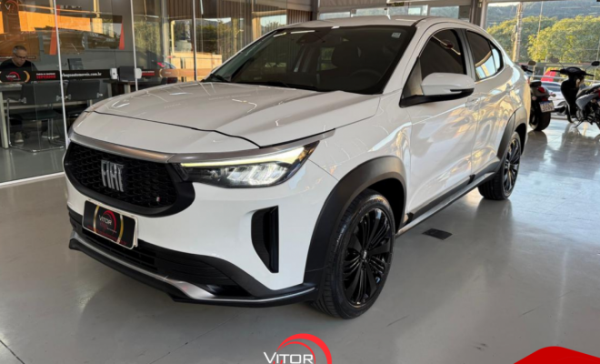 Fiat Fastback Audace 1.0 200 T. Flex Aut 2023 Flex-18