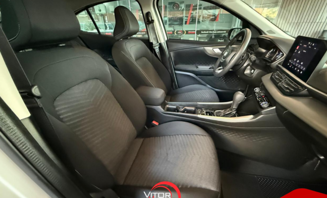 Fiat Fastback Audace 1.0 200 T. Flex Aut 2023 Flex-6