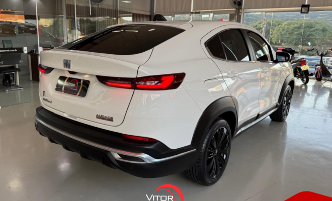 Fiat Fastback Audace 1.0 200 T. Flex Aut 2023 Flex-15