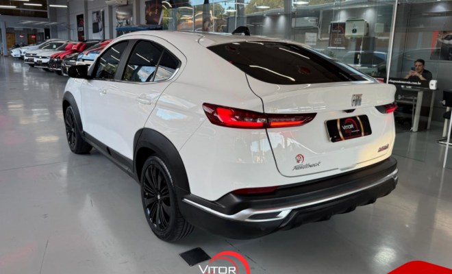 Fiat Fastback Audace 1.0 200 T. Flex Aut 2023 Flex-13