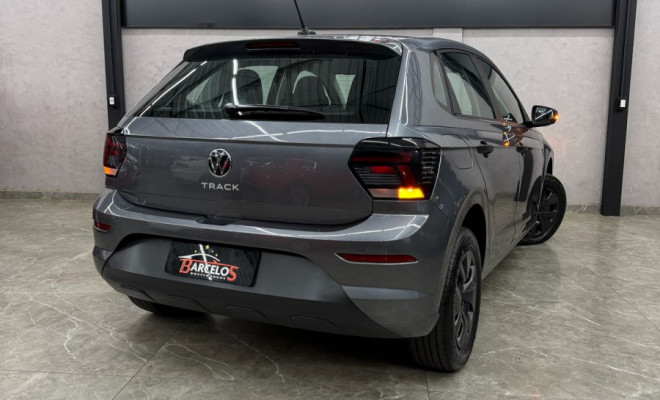 VW - VolksWagen Polo Track 1.0 Flex 12V 5p 2025 Flex-13