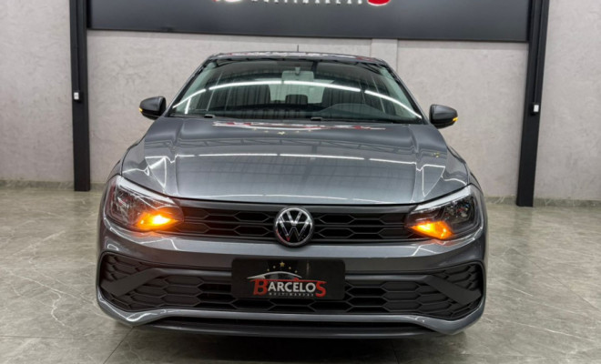 VW - VolksWagen Polo Track 1.0 Flex 12V 5p 2025 Flex-3