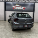VW - VolksWagen Polo Track 1.0 Flex 12V 5p 2025 Flex-10