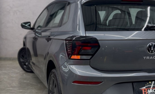 VW - VolksWagen Polo Track 1.0 Flex 12V 5p 2025 Flex-11