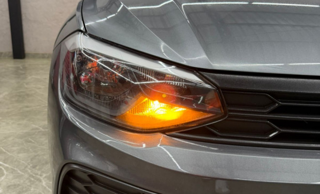 VW - VolksWagen Polo Track 1.0 Flex 12V 5p 2025 Flex-4