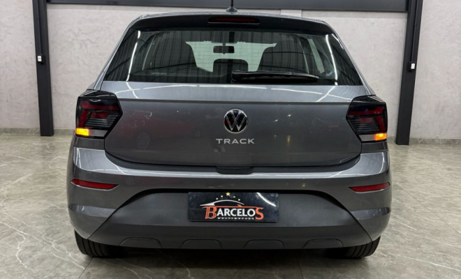 VW - VolksWagen Polo Track 1.0 Flex 12V 5p 2025 Flex-12