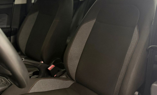 VW - VolksWagen Polo Track 1.0 Flex 12V 5p 2025 Flex-35