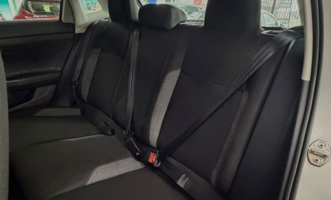 VW - VolksWagen Polo Track 1.0 Flex 12V 5p 2025 Flex-34