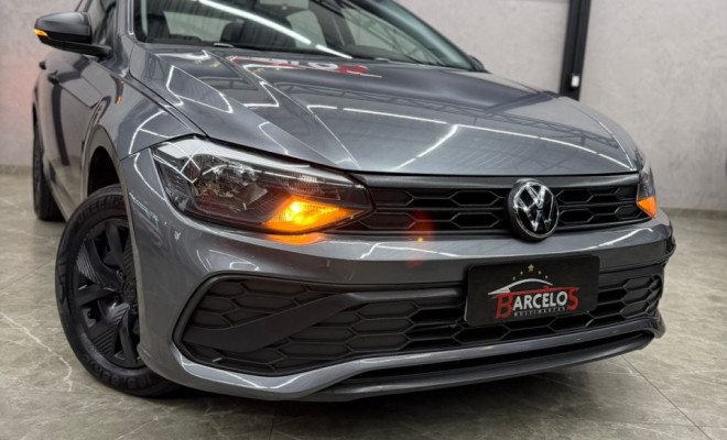 VW - VolksWagen Polo Track 1.0 Flex 12V 5p 2025 Flex-8