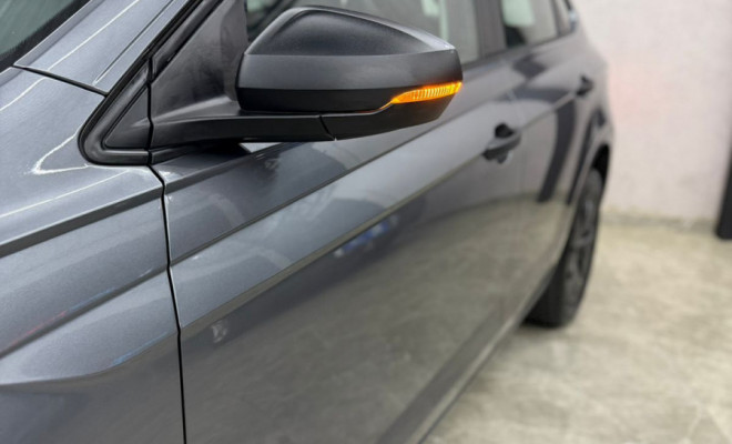 VW - VolksWagen Polo Track 1.0 Flex 12V 5p 2025 Flex-2