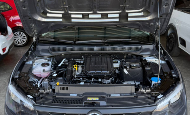 VW - VolksWagen Polo Track 1.0 Flex 12V 5p 2025 Flex-38