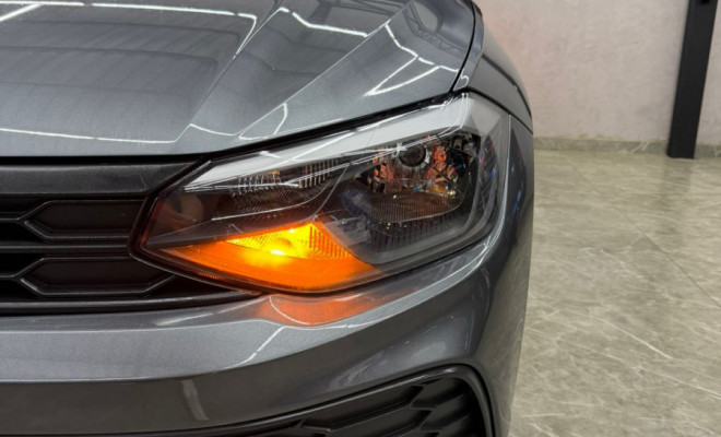 VW - VolksWagen Polo Track 1.0 Flex 12V 5p 2025 Flex-5