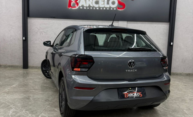 VW - VolksWagen Polo Track 1.0 Flex 12V 5p 2025 Flex-10