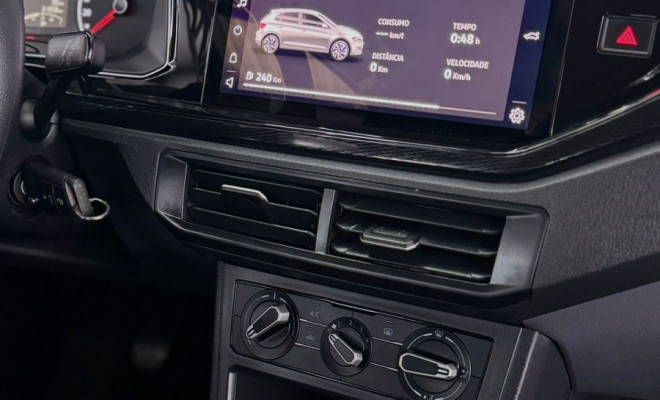 VW - VolksWagen Polo Track 1.0 Flex 12V 5p 2025 Flex-21