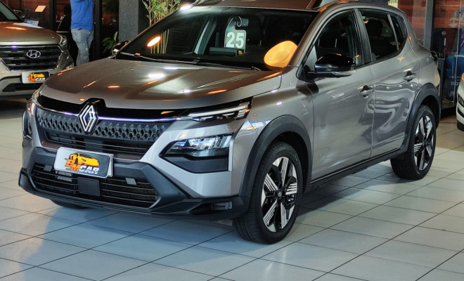 Renault Kardian Techno Flex 1.0 TB 12V 5p Aut. 2025 Flex-0