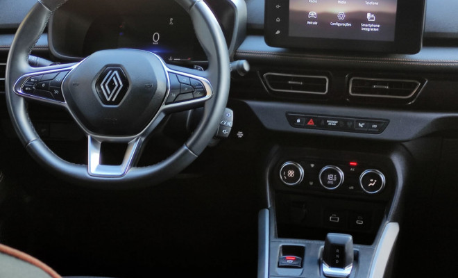 Renault Kardian Techno Flex 1.0 TB 12V 5p Aut. 2025 Flex-8