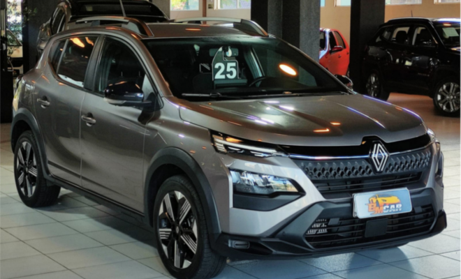 Renault Kardian Techno Flex 1.0 TB 12V 5p Aut. 2025 Flex