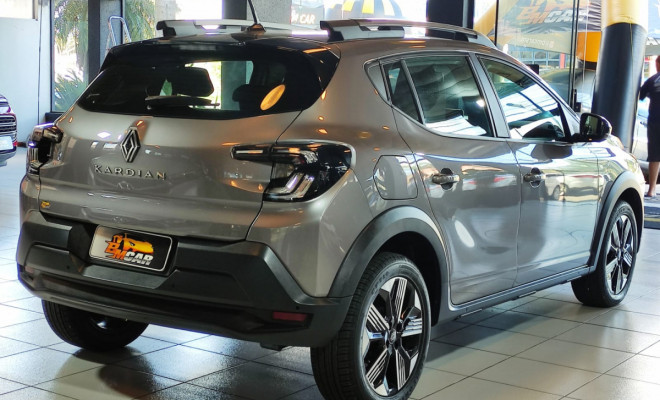 Renault Kardian Techno Flex 1.0 TB 12V 5p Aut. 2025 Flex-1