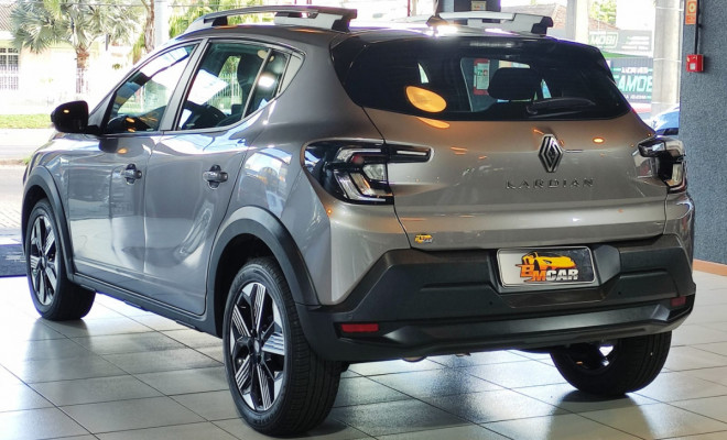 Renault Kardian Techno Flex 1.0 TB 12V 5p Aut. 2025 Flex-2