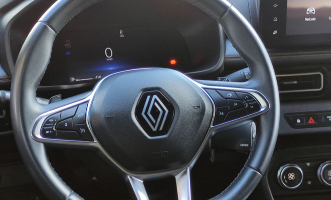 Renault Kardian Techno Flex 1.0 TB 12V 5p Aut. 2025 Flex-7