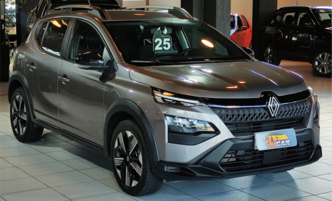 Renault Kardian Techno Flex 1.0 TB 12V 5p Aut. 2025 Flex