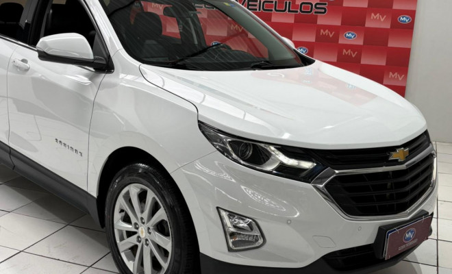 GM - Chevrolet EQUINOX LT 2.0 Turbo 262cv Aut. 2019 Gasolina-0