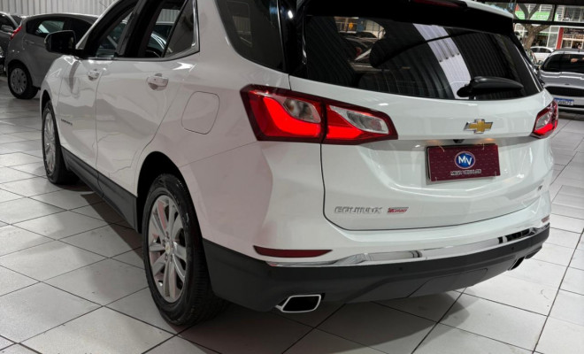 GM - Chevrolet EQUINOX LT 2.0 Turbo 262cv Aut. 2019 Gasolina-4