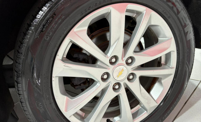 GM - Chevrolet EQUINOX LT 2.0 Turbo 262cv Aut. 2019 Gasolina-10