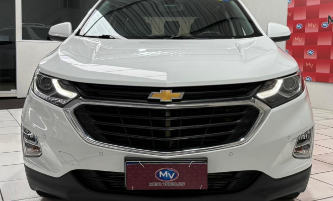 GM - Chevrolet EQUINOX LT 2.0 Turbo 262cv Aut. 2019 Gasolina-1
