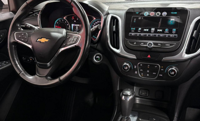 GM - Chevrolet EQUINOX LT 2.0 Turbo 262cv Aut. 2019 Gasolina-9