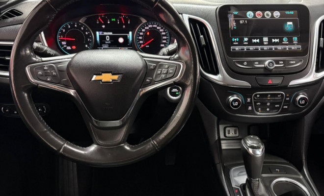 GM - Chevrolet EQUINOX LT 2.0 Turbo 262cv Aut. 2019 Gasolina-8