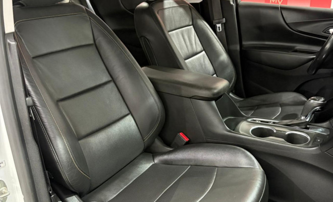 GM - Chevrolet EQUINOX LT 2.0 Turbo 262cv Aut. 2019 Gasolina-5