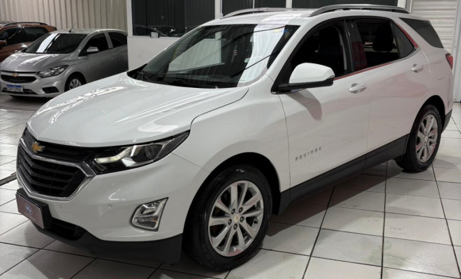 GM - Chevrolet EQUINOX LT 2.0 Turbo 262cv Aut. 2019 Gasolina-3