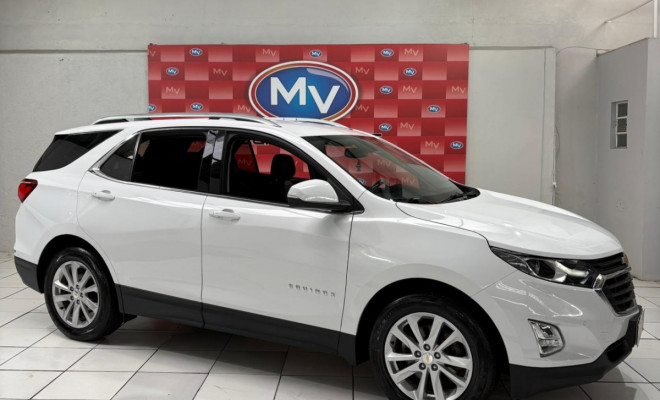 GM - Chevrolet EQUINOX LT 2.0 Turbo 262cv Aut. 2019 Gasolina