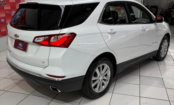 GM - Chevrolet EQUINOX LT 2.0 Turbo 262cv Aut. 2019 Gasolina-2