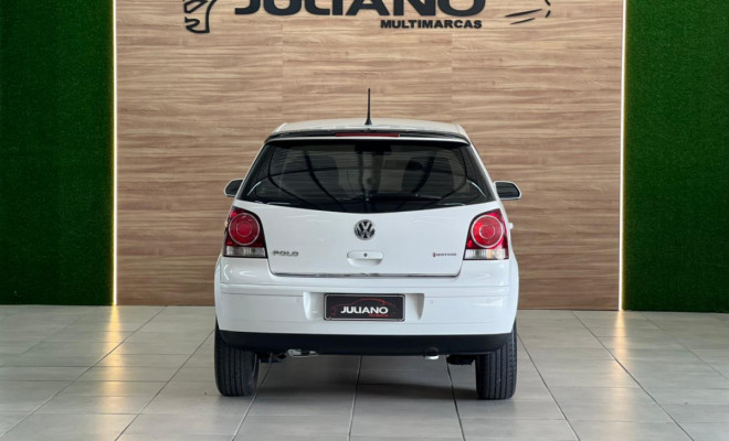 VW - VolksWagen Polo SPORTLINE I MOTION 1.6 T.Flex 5p 2012 Flex-11