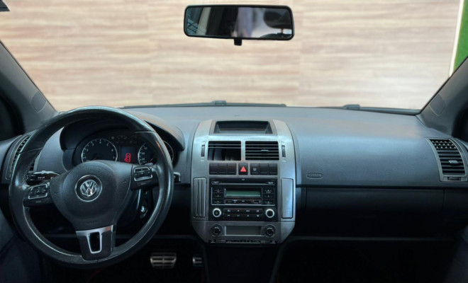 VW - VolksWagen Polo SPORTLINE I MOTION 1.6 T.Flex 5p 2012 Flex-5