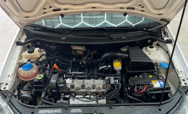 VW - VolksWagen Polo SPORTLINE I MOTION 1.6 T.Flex 5p 2012 Flex-9