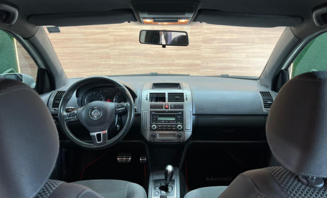 VW - VolksWagen Polo SPORTLINE I MOTION 1.6 T.Flex 5p 2012 Flex-3