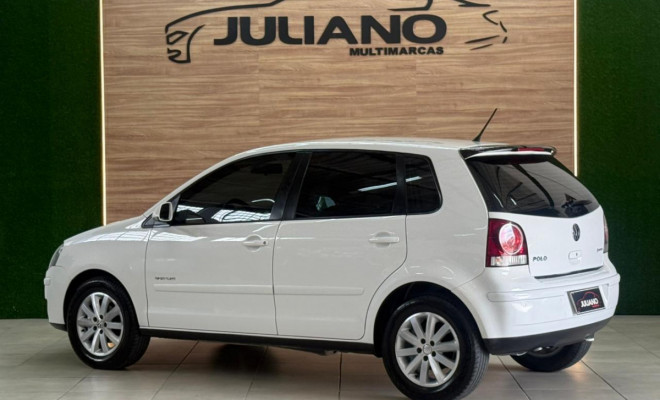 VW - VolksWagen Polo SPORTLINE I MOTION 1.6 T.Flex 5p 2012 Flex-1