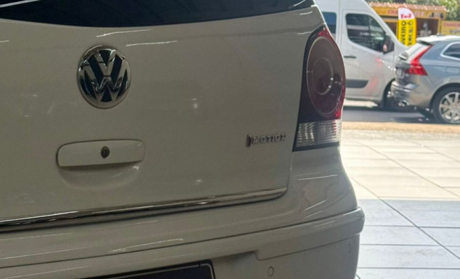 VW - VolksWagen Polo SPORTLINE I MOTION 1.6 T.Flex 5p 2012 Flex-13