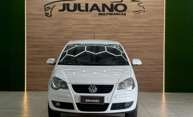 VW - VolksWagen Polo SPORTLINE I MOTION 1.6 T.Flex 5p 2012 Flex-12