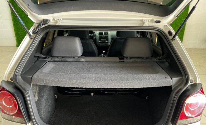 VW - VolksWagen Polo SPORTLINE I MOTION 1.6 T.Flex 5p 2012 Flex-10