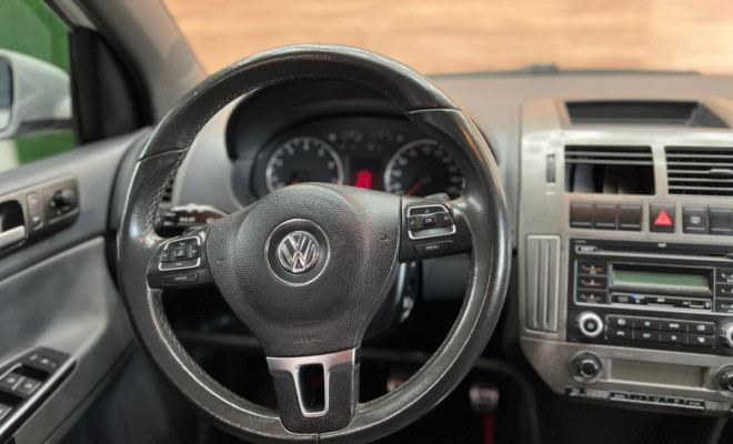 VW - VolksWagen Polo SPORTLINE I MOTION 1.6 T.Flex 5p 2012 Flex-6
