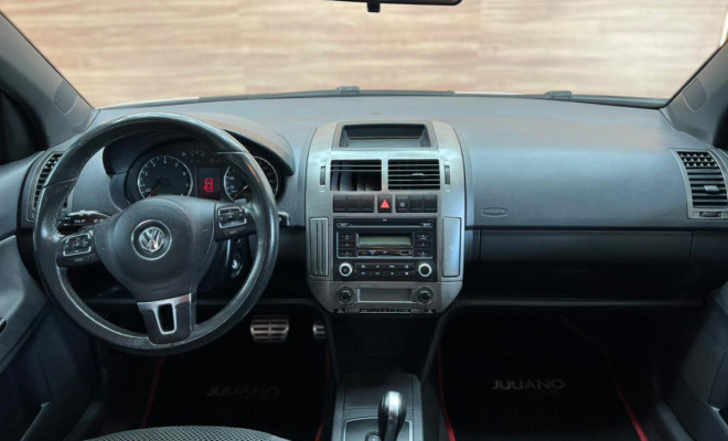 VW - VolksWagen Polo SPORTLINE I MOTION 1.6 T.Flex 5p 2012 Flex-4