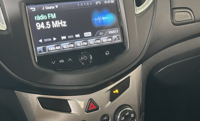 GM - Chevrolet TRACKER LTZ 1.8 16V Flex 4x2 Aut. 2014 Flex-7