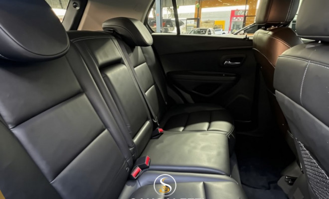 GM - Chevrolet TRACKER LTZ 1.8 16V Flex 4x2 Aut. 2014 Flex-8