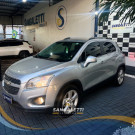 GM - Chevrolet TRACKER LTZ 1.8 16V Flex 4x2 Aut. 2014 Flex-1